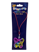 Necklace Bubble Snap - "Rainbow".