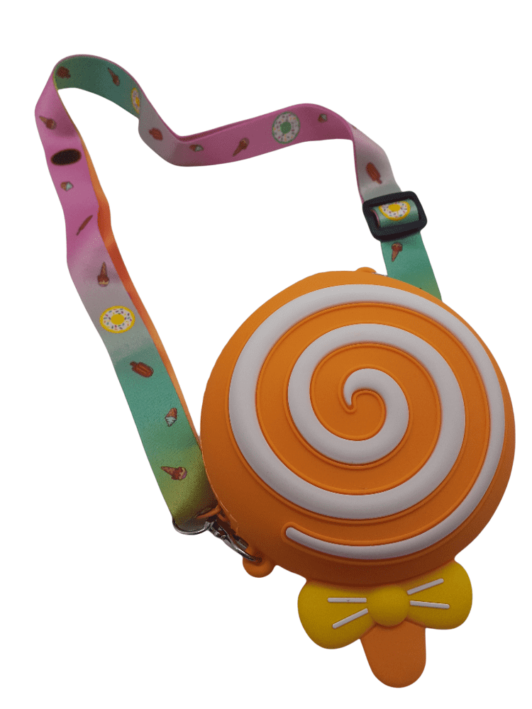 Coin Purse (Spiral).