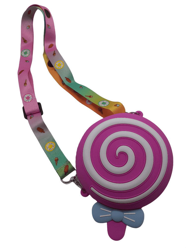 Coin Purse (Spiral).