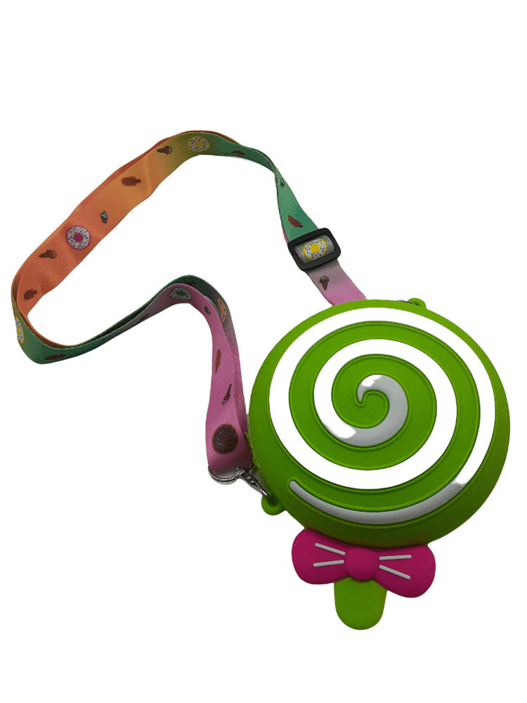 Coin Purse (Spiral).