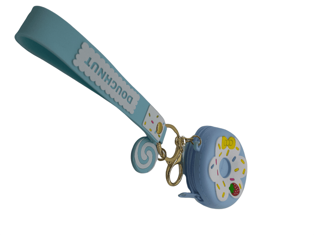 Coin Purse (Doughnuts).