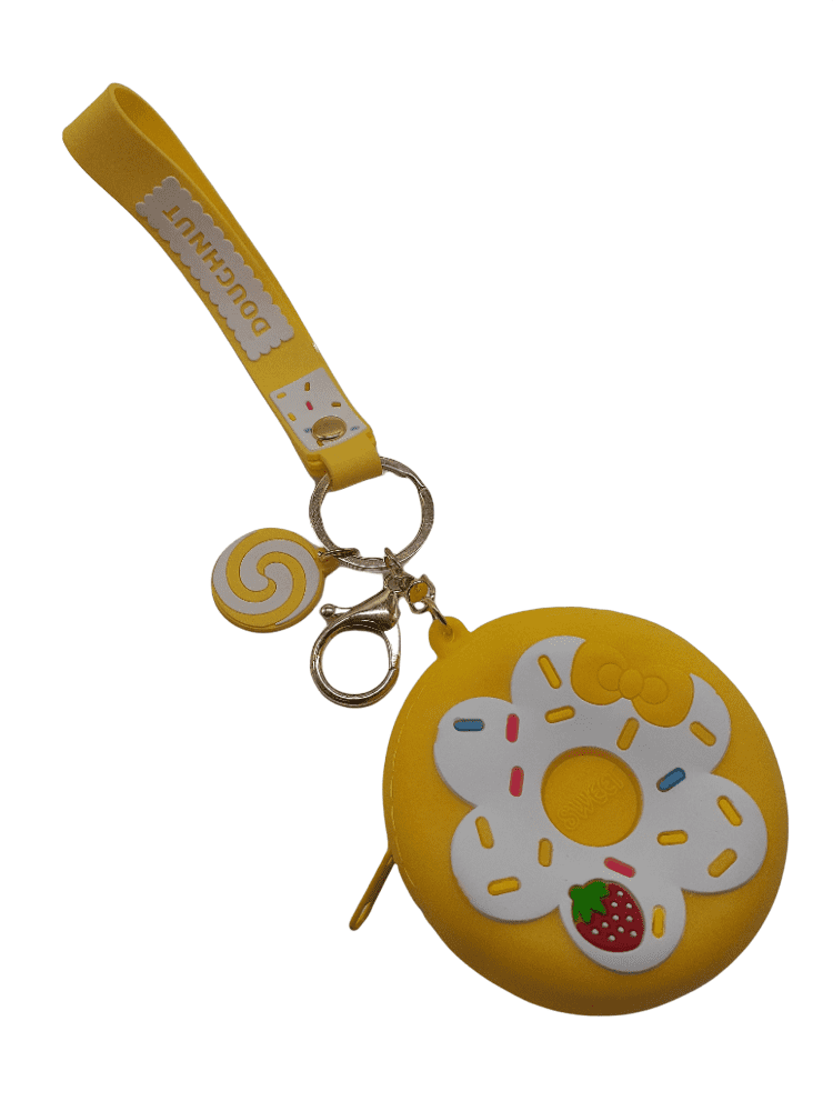 Coin Purse (Doughnuts).