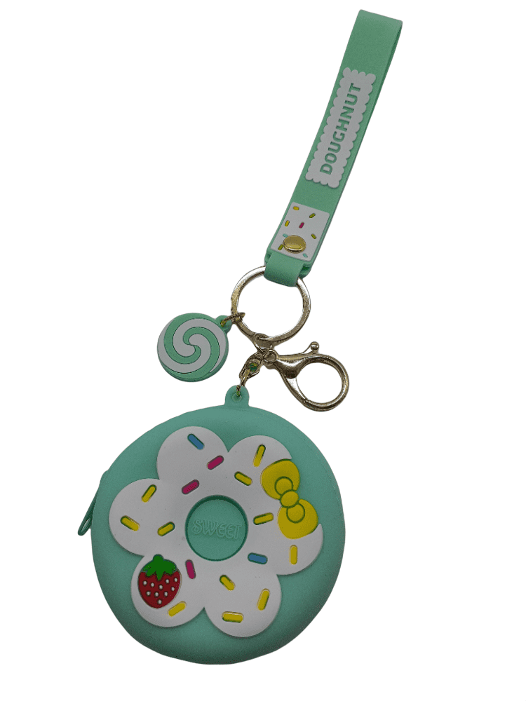 Coin Purse (Doughnuts).