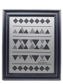 Marco Plástico de Fotos (4"x 6").