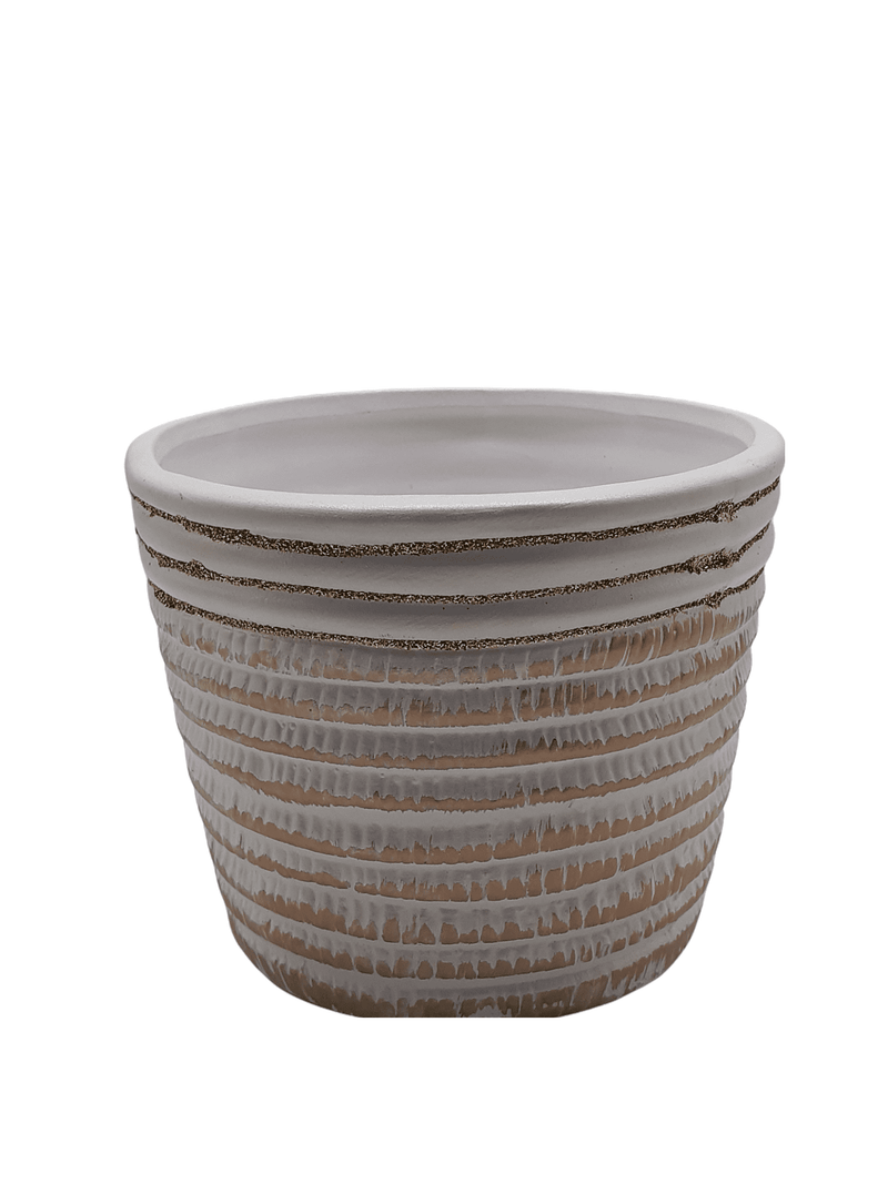 Cement Pot (Estilo G) - 4".