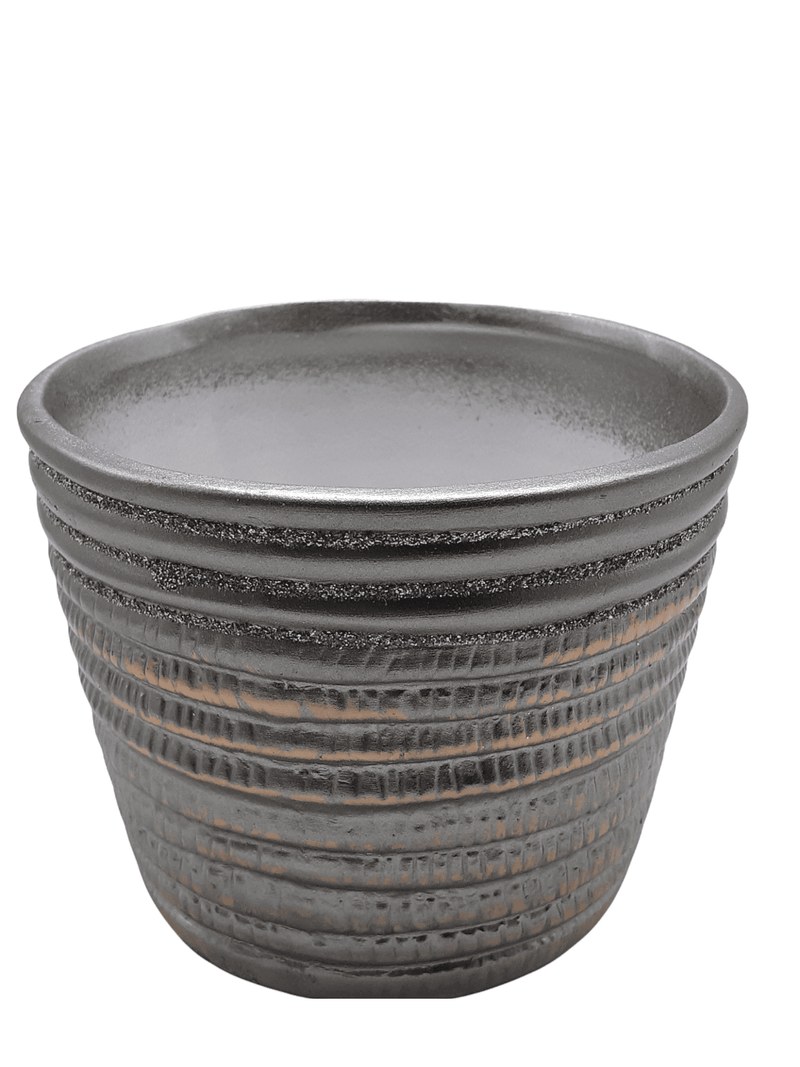 Cement Pot (Estilo G) - 4".
