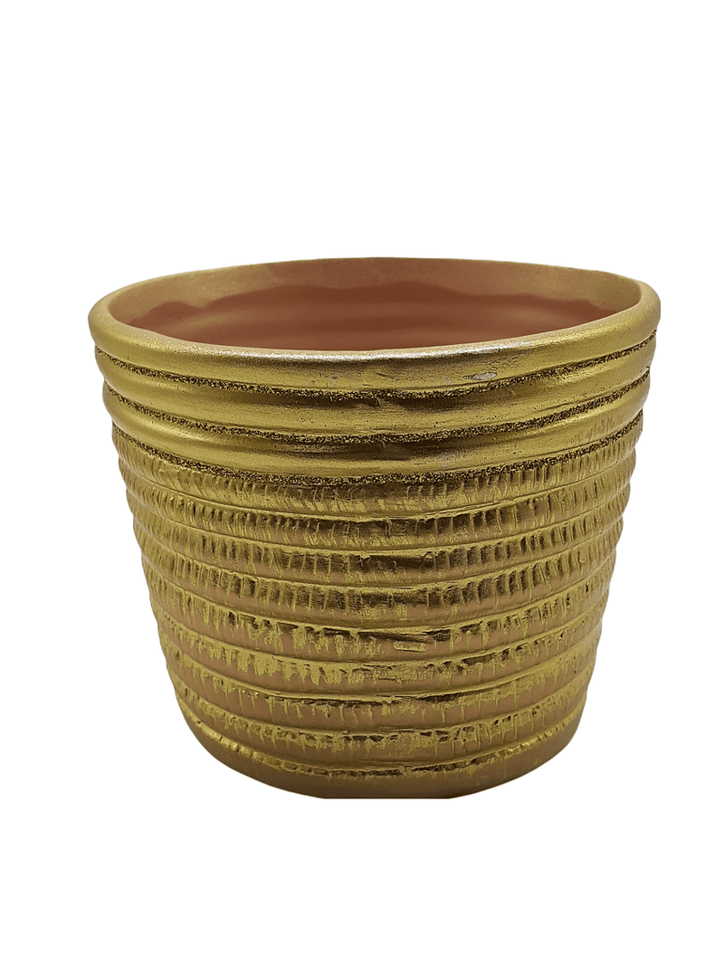Cement Pot (Estilo G) - 4".