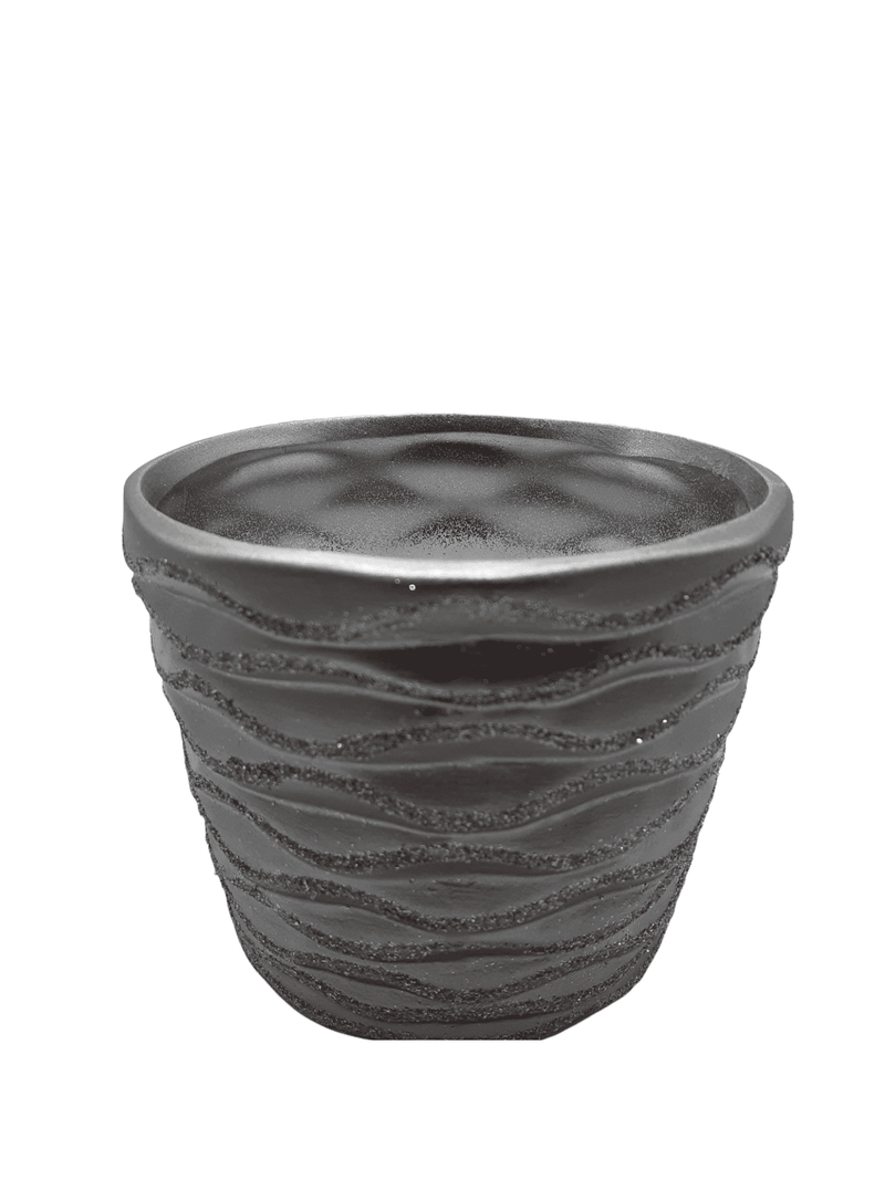Cement Pot (Estilo F) - 4".