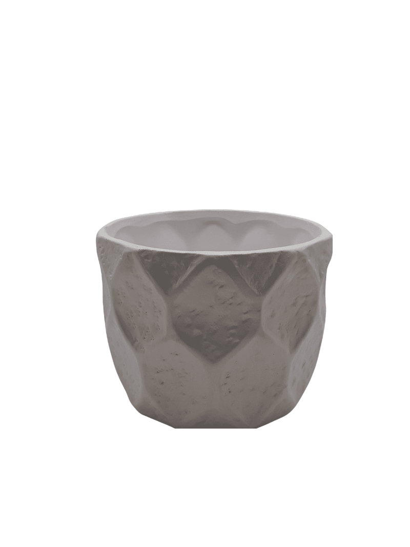 Cement Pot (Estilo B) - 4".