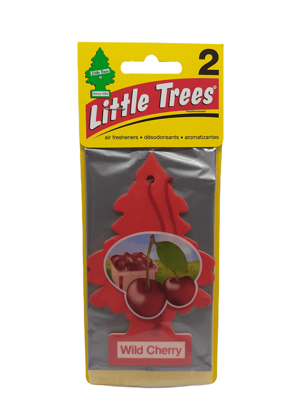 Car Air Freshener - 2 Pack.