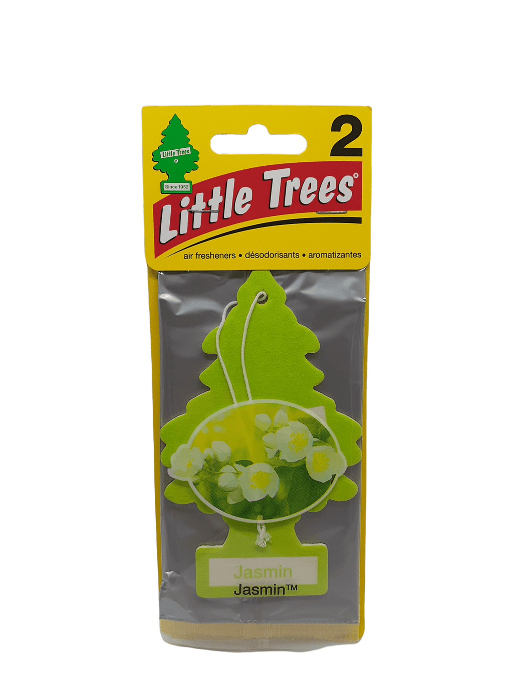 Car Air Freshener - 2 Pack.