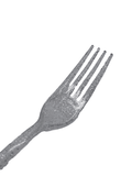 Appetizer Disposable Fork / Bright Clear - 18pcs.