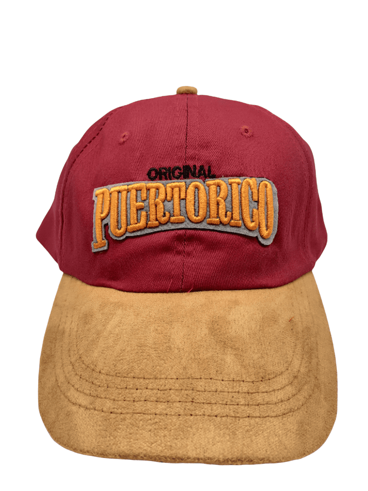 Souvenir Puerto Rico - Gorras Original.