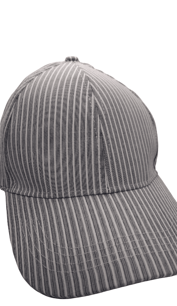 Fashion Fabric Baseball Hat.