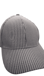 Fashion Fabric Baseball Hat.