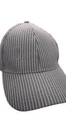 Fashion Fabric Baseball Hat.