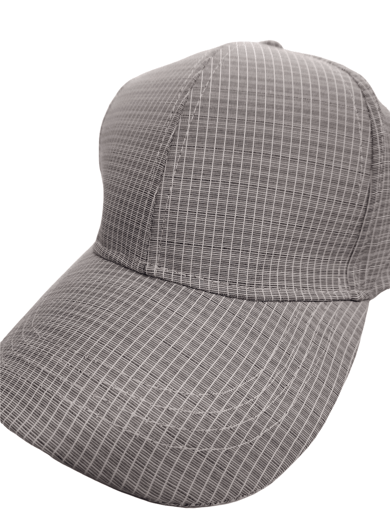 Fashion Fabric Baseball Hat.