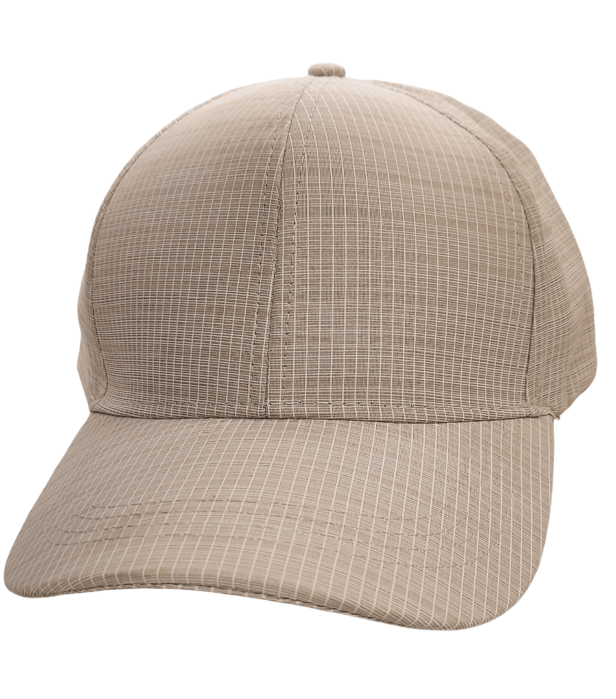 Fashion Fabric Baseball Hat.