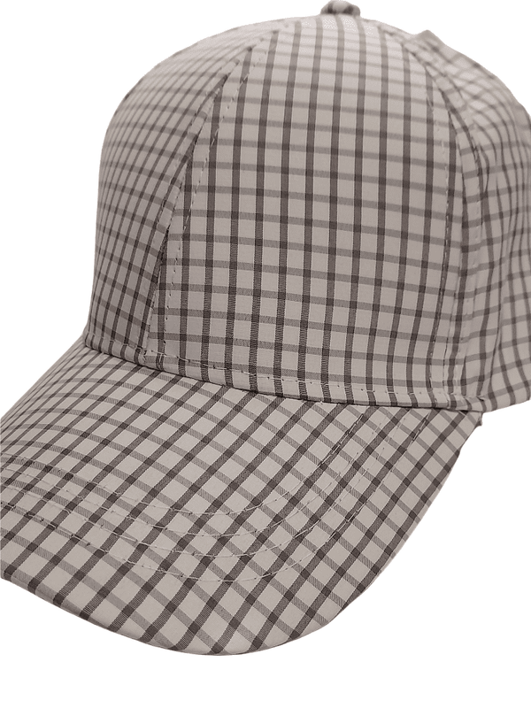 Fashion Fabric Baseball Hat.