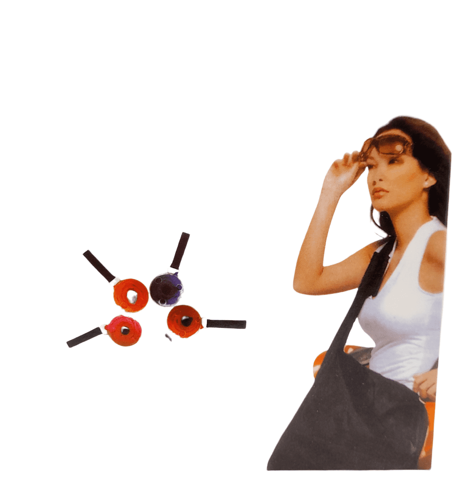 Shopping Bag Roll Up.