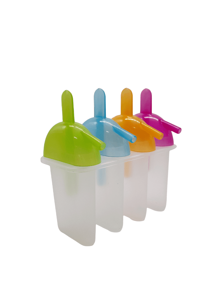Popsicle Maker - 4 Pack.