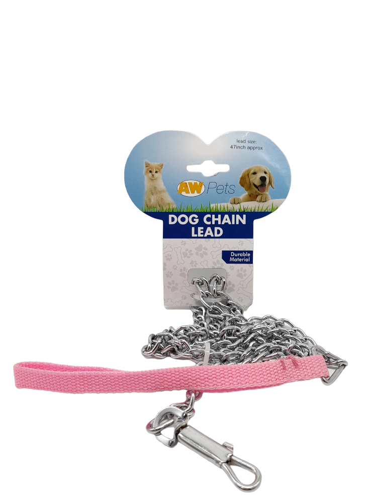 Dog Chain Lead.