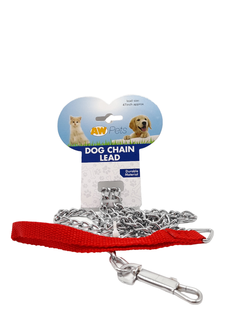 Dog Chain Lead.