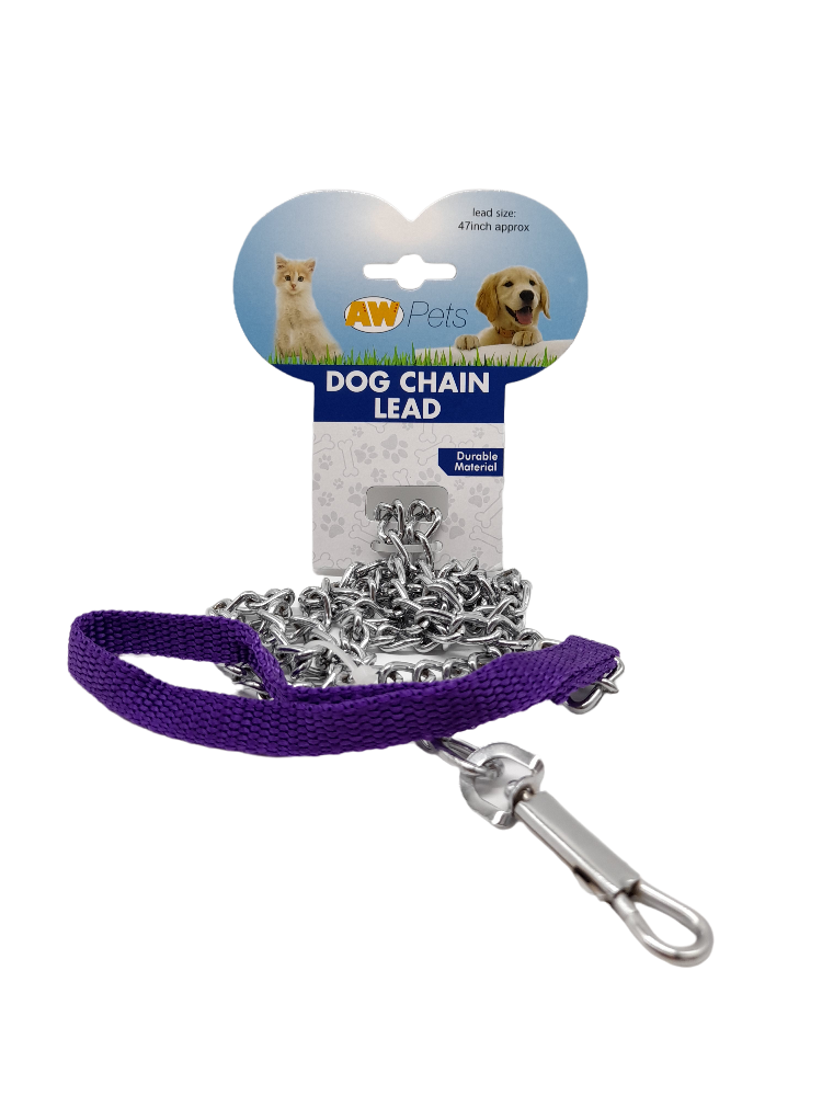Dog Chain Lead.