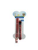 Dog Collar and Leash Set.