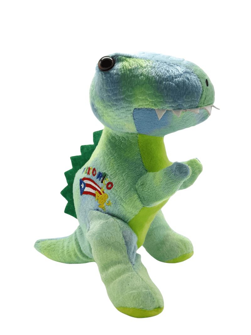 Puerto Rico Plush Collection - Dinosaurio.