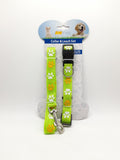 Collar and Leash Set - 2pcs.