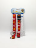 Collar and Leash Set - 2pcs.