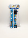 Collar and Leash Set - 2pcs.