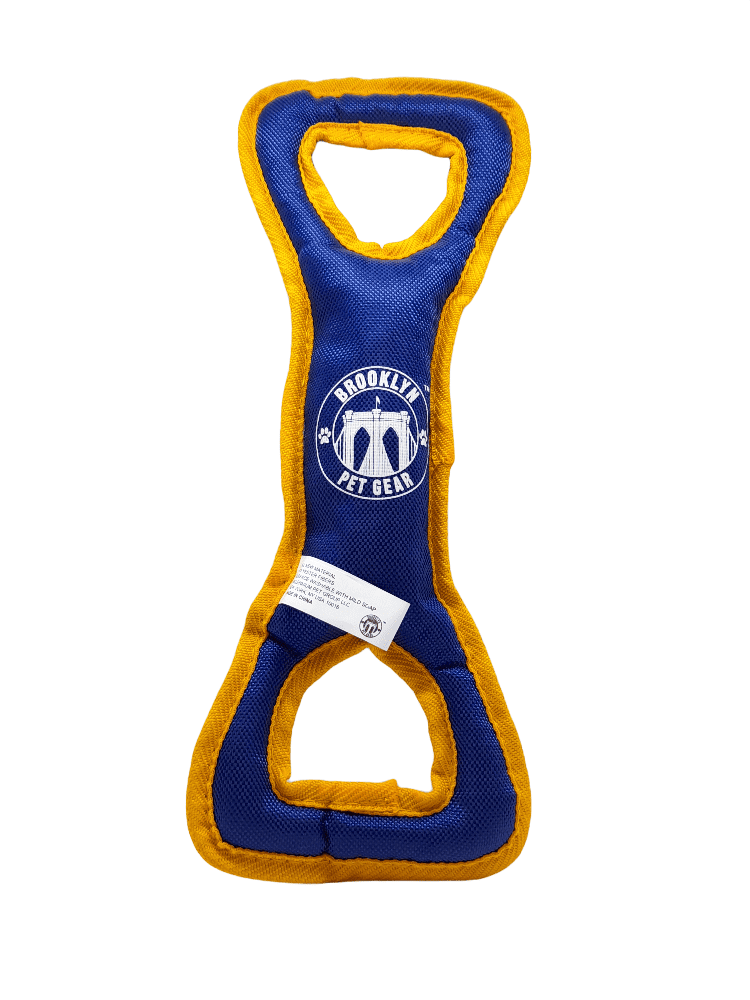 Pet Tug Toy w/ Squeaker.