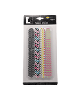 Nail File - 4pcs.
