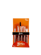 Makeup Brushes - 8pcs.