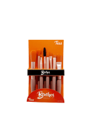 Makeup Brushes - 8pcs.
