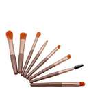 Makeup Brushes - 8pcs.