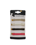 Metal Hair Clip.