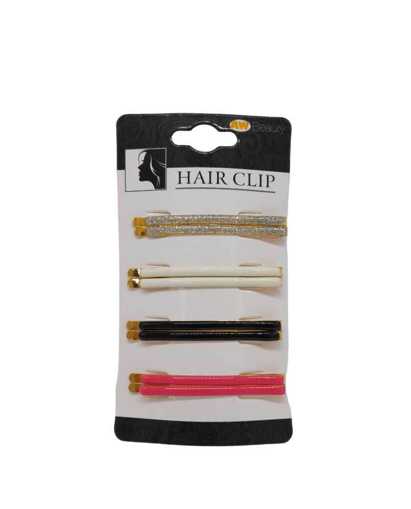 Metal Hair Clip.