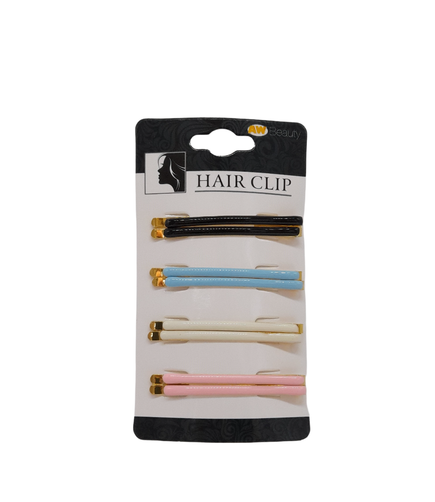 Metal Hair Clip.