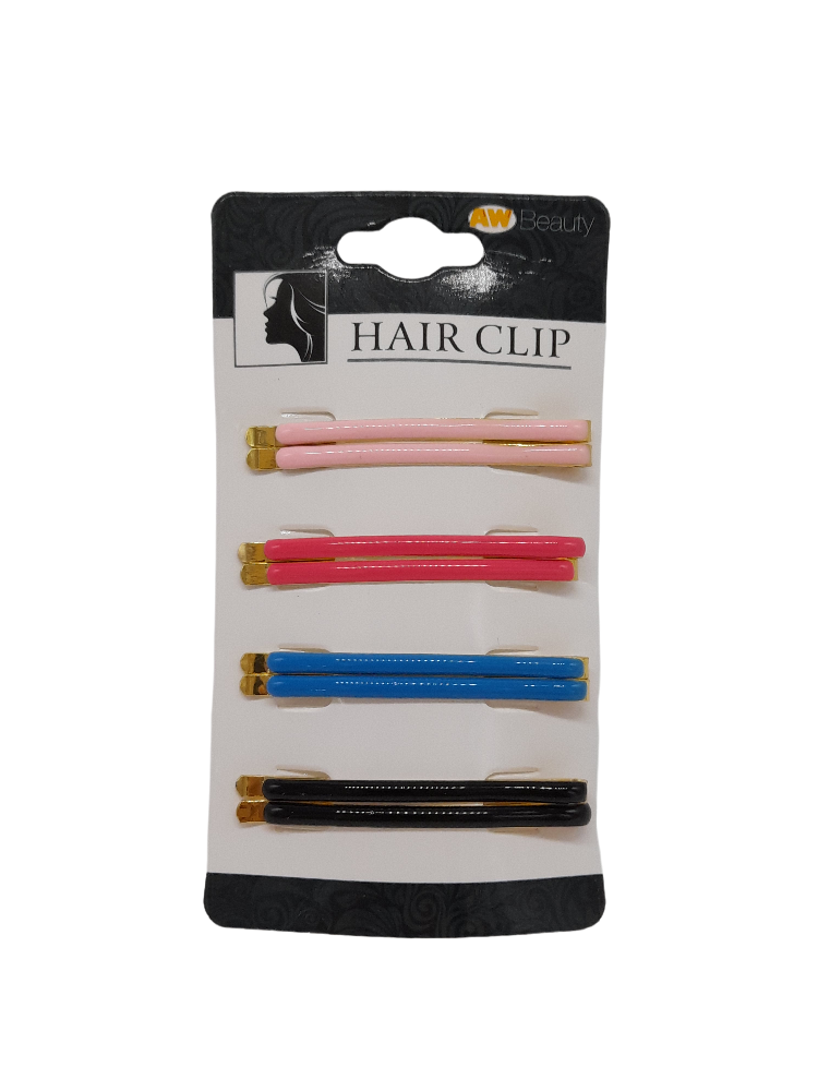 Metal Hair Clip.