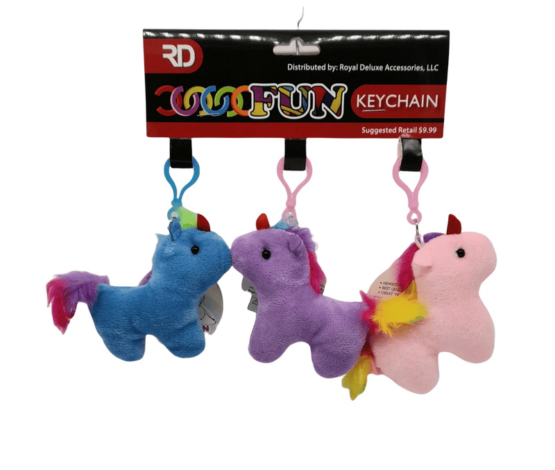 Keychain - Unicorns.
