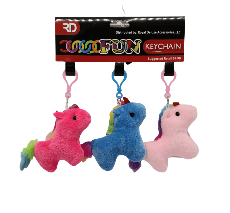 Keychain - Unicorns.