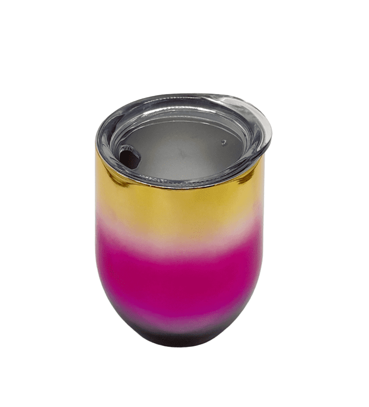 Tumblers (Colored).