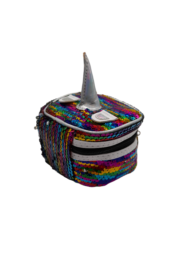 Cosmetic Bag.