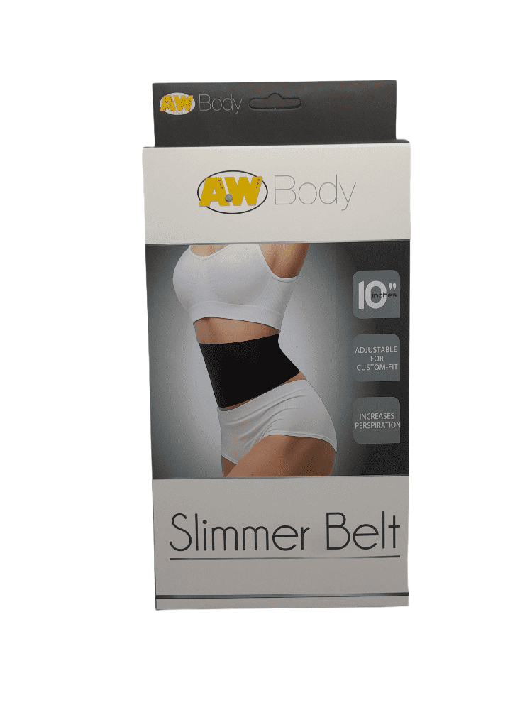 Slimmer Belt.