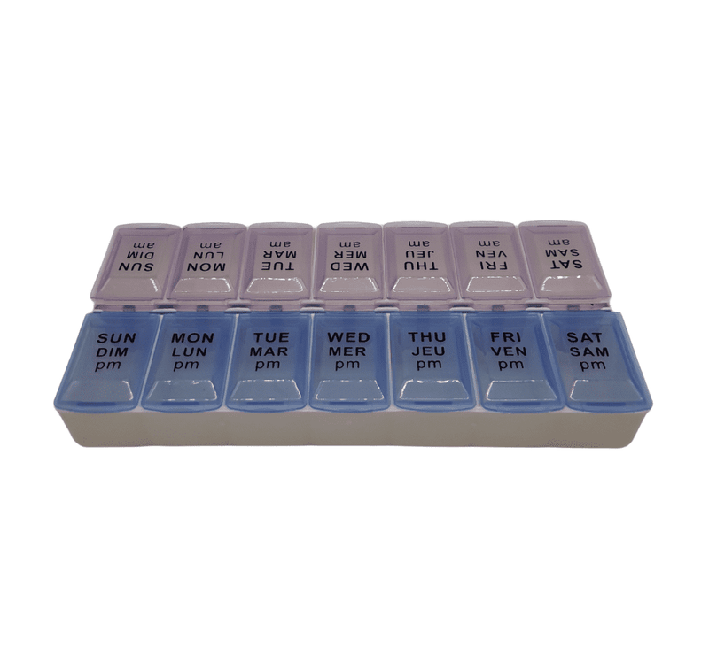 7 Day Pill Organizer.