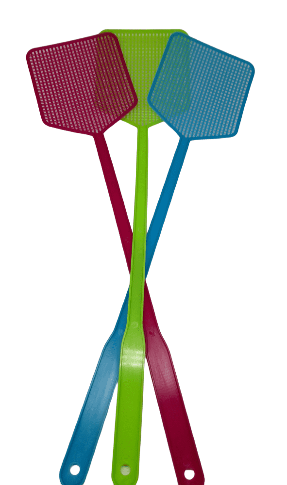 Fly Swatter - 3pck.