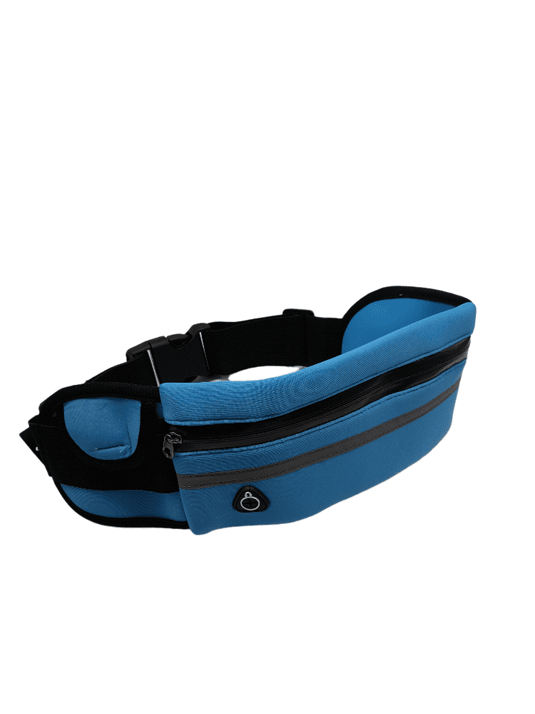 Fanny Pack Deportivo - (12" x 4").